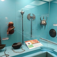 Музей истории религии. Зал Ислама.