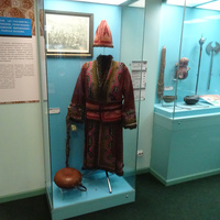 Музей истории религии. Зал Ислама.