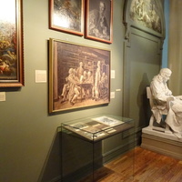 Музей истории религии. Зал католицизма.