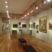 Музей истории религии. Зал католицизма.