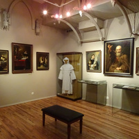 Музей истории религии. Зал католицизма.