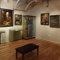 Музей истории религии. Зал католицизма.