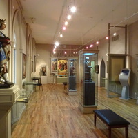 Музей истории религии. Зал католицизма.