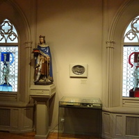 Музей истории религии. Зал католицизма.