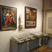 Музей истории религии. Зал католицизма.