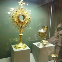 Музей истории религии. Зал Протестантизма.