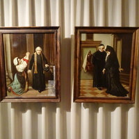 Музей истории религии. Зал Протестантизма.