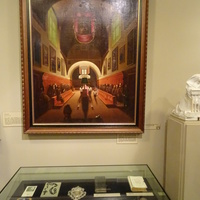 Музей истории религии. Зал Протестантизма.