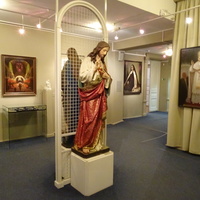 Музей истории религии. Зал Протестантизма.