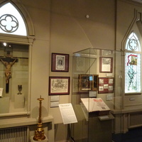 Музей истории религии. Зал Протестантизма.