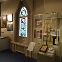 Музей истории религии. Зал Протестантизма.