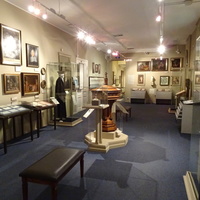 Музей истории религии. Зал Протестантизма.