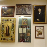 Музей истории религии. Зал народного Православия.