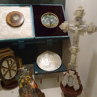 Музей истории религии. Зал народного Православия.