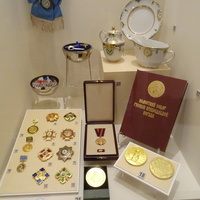 Музей истории религии. Зал народного Православия.