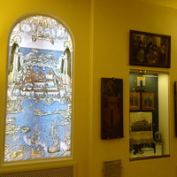 Музей истории религии. Зал Православного Старообрядчества.