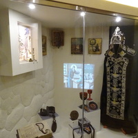 Музей истории религии. Зал Православного Старообрядчества.