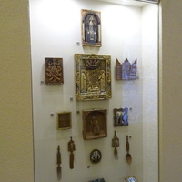 Музей истории религии. Зал Православного Старообрядчества.