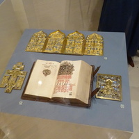 Музей истории религии. Зал Православного Старообрядчества.