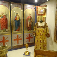 Музей истории религии. Зал Православного Старообрядчества.