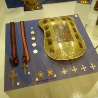 Музей истории религии. Зал Православного Старообрядчества.