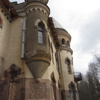 Дворец купца Елисеева в Белогорке