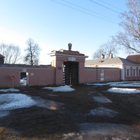 Музей "Дом станционного смотрителя"