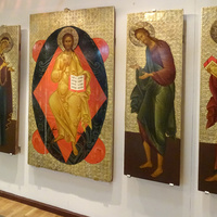 Музей истории религии. Залы Православия.