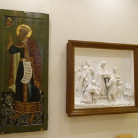 Музей истории религии. Залы Православия.