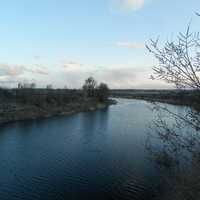 Река Волчья