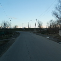Улица Луганская