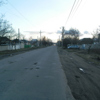 Улица Луганская