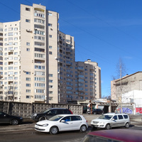 Улица Сердобольская