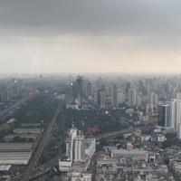 Бангкок, 2015 г.