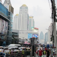 Бангкок, 2015 г.