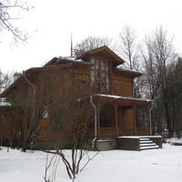 Дом-музей худ. П. П. Чистякова