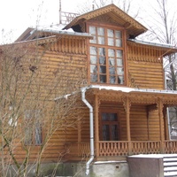 Дом-музей худ. П. П. Чистякова