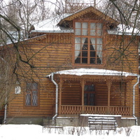Дом-музей худ. П. П. Чистякова, другой ракурс