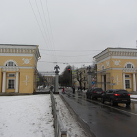 Пушкин Московское шоссе, 1