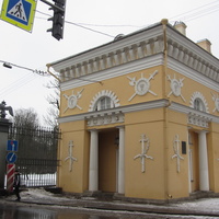 музей "Московские ворота", фрагмент