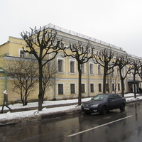 Пушкинский Дом Культуры ( продолжение)