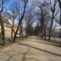 Конногвардейский бульвар