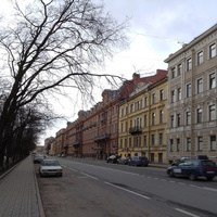 Конногвардейский бульвар