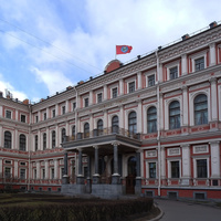 Дворец Труда