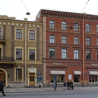 Улица Малая Морская