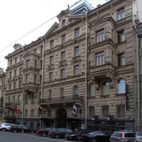 Улица Малая Морская