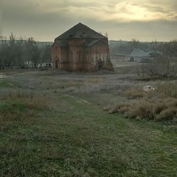 церковь Иоанна Богослова