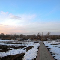 Облик села Кривошеевка