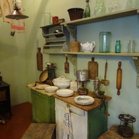 Особняк Румянцева. Залы истории НЭПа.