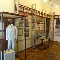 Особняк Румянцева. Залы истории НЭПа.